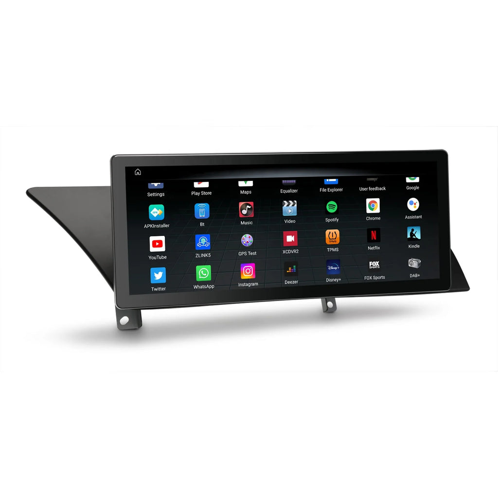 Erisin ES3974HL 10.25" Android 15 Car Stereo for Audi A4 / A5 B8 / S4 / S5 – Wireless CarPlay &amp; Android Auto