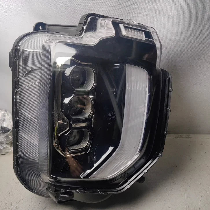 High Quality Headlight Assembly for Hyundai Palisade - Premium OE Replacement Headlamp Direct Fit Left/Right Side