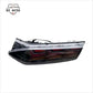 For Lamborghini AVENTADOR LP700 LED Taillight Rear Fog Lights Brake Reverse Turn Signal Red ABS Material 12V Volta New Condition