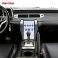 Navihua for Chevrolet Camaro 2011-2015 Car Upgrade 12.1inch Vertical Screen Android Car Radio Multimedia Carplay GPS Navigation