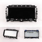 Android 13 8G+ 256G Car Radio Player for Jaguar XE F Pace 2015-2019 GPS Navigation Multimedia Stereo Carplay DSP