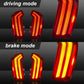 In Stock LED TailLights signal Light for Kia Telluride 2020 2021 Tail Light Brake Driving Lamp