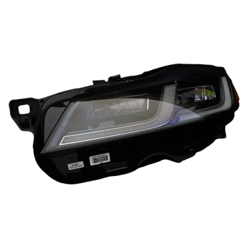 For Upgrade or Replace 2016-2025 for F-Pace 12V New LED Headlights No Bumper Kit Needed