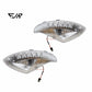 Rearview Mirror Turn Signal Lamp for Bentley Continental GT &amp; GTC | OE 3W0949101A / 3W0949102A