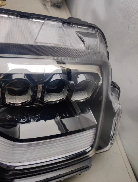 High Quality Headlight Assembly for Hyundai Palisade - Premium OE Replacement Headlamp Direct Fit Left/Right Side