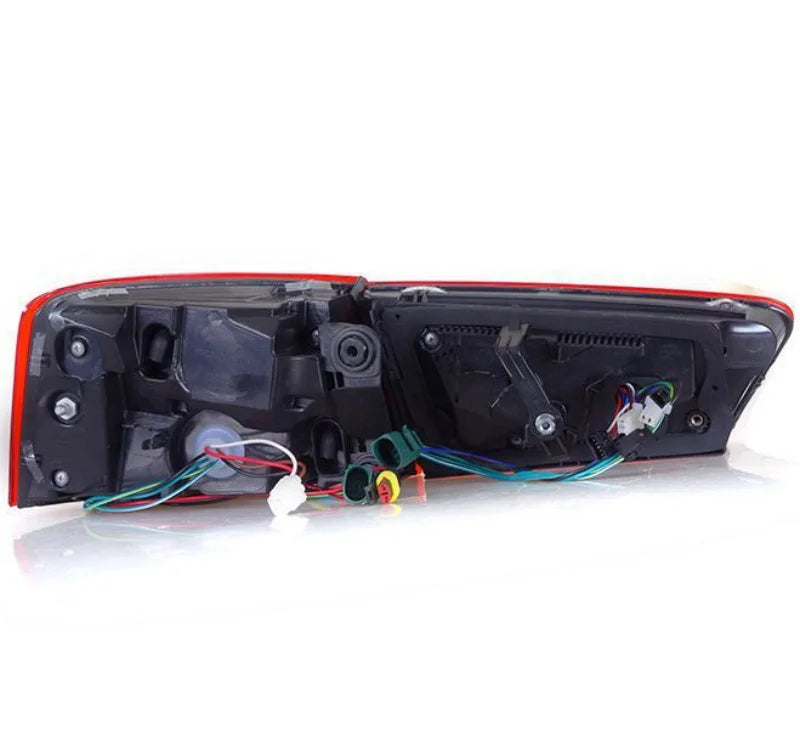 LED Taillights for Audi A6 C7 / S6 (2012–2015) – Dynamic Rear Light Upgrade