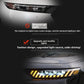LED-Scheinwerfer für Honda Accord Inspire 11. Generation 2023-2025 – Audi RS7 Stil Bi-LED-Scheinwerfer mit dynamischen Streamer-Lichtern