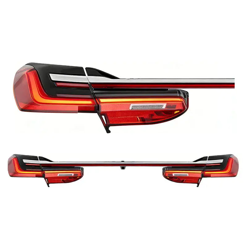 LED Dynamic Tail Lights for BMW 7 Series G11 / G12 (2016–2018)
