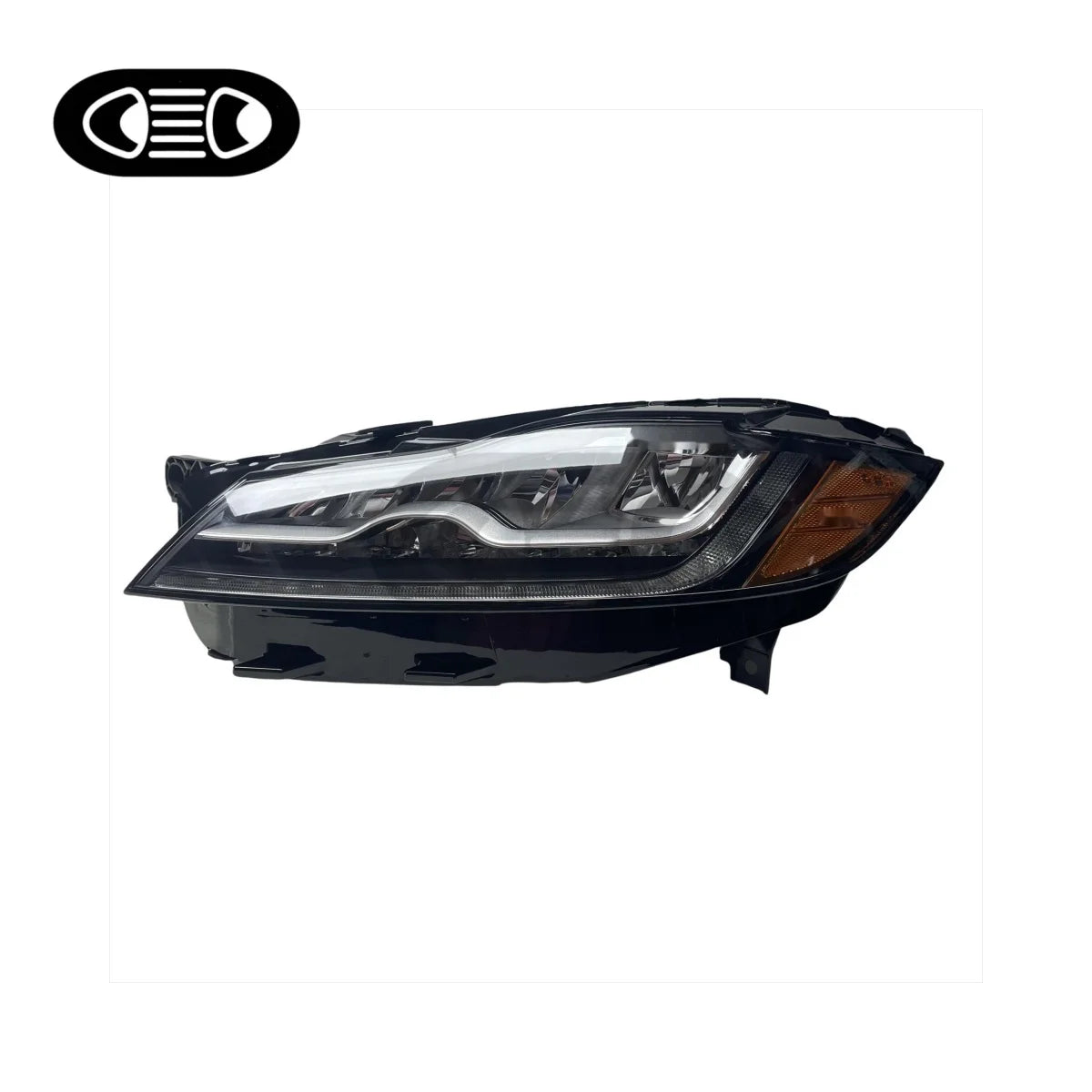 TUZHIHAO for Jaguar for XF Headlights LED 2016-2020 High Quality  Replacement Lamp