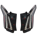 Original Sports Taillights for Cadillac XT5 2016-2024 Enhancing Car's Appearance with Premium Accessory