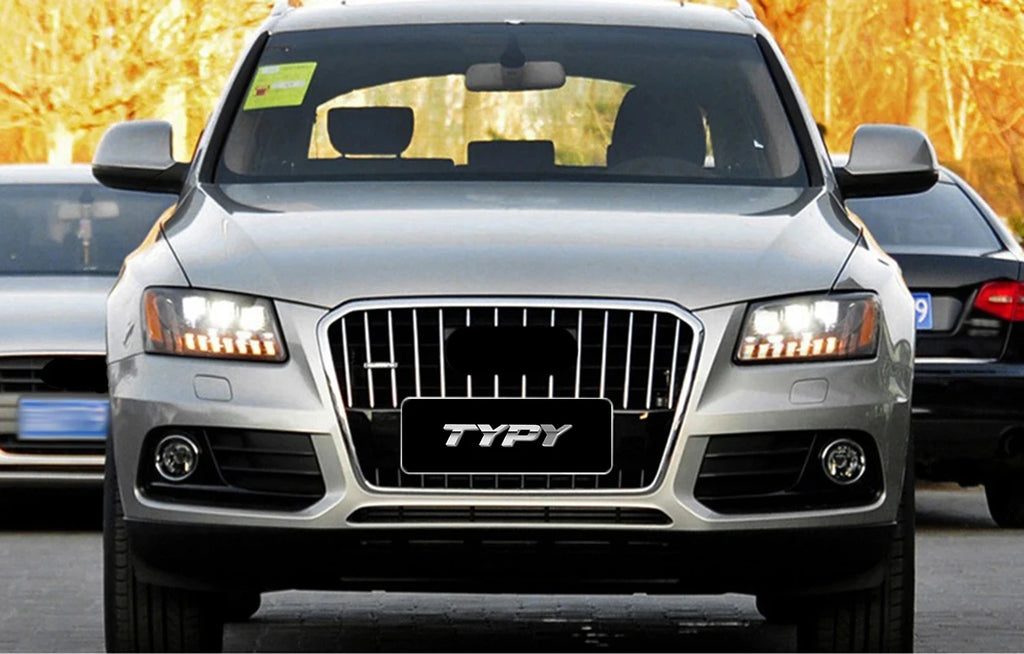LED Headlights with DRL for Audi Q5 (2008–2018) – Premium Headlamp Upgrade