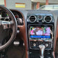 Android Car Radio for Bentley Flying Spur &amp; Continental (2006–2012) | Wireless CarPlay, Android Auto, GPS &amp; 4G Multimedia System