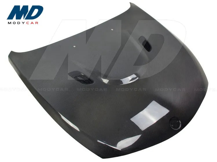 M3 Style Carbon Fiber Hood for 2006-2011 BMW 6 Series E63 E64 M6