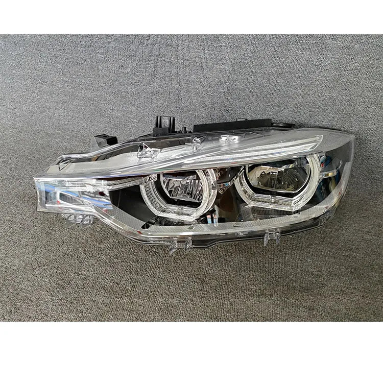 OEM Full LED LCI Headlight Assembly for BMW F30 (2015–2018) | OE 63117419633 / 63117419634