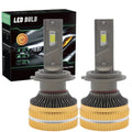 FSYLX K5C K13 MAX LED Headlight Bulbs – 130W 13,000LM 6000K High-Power Lighting Upgrade