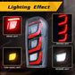 Dynamic LED Tail Lights for Isuzu D-Max (2012–2019) – Sequential Rear Light Upgrade Kit