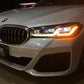 M5 Thunder LED Headlights Upgrade for BMW 5 Series G30 / G38 (2018–2020)