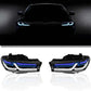 LED Laser Headlights for BMW 5 Series G30 / G31 / F10 / F90 M5 Facelift