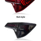 VLAND LED-Rücklichter für Honda HR-V / Vezel 2014-2022 – Dynamische Blinker & Premium Rücklampen-Upgrade