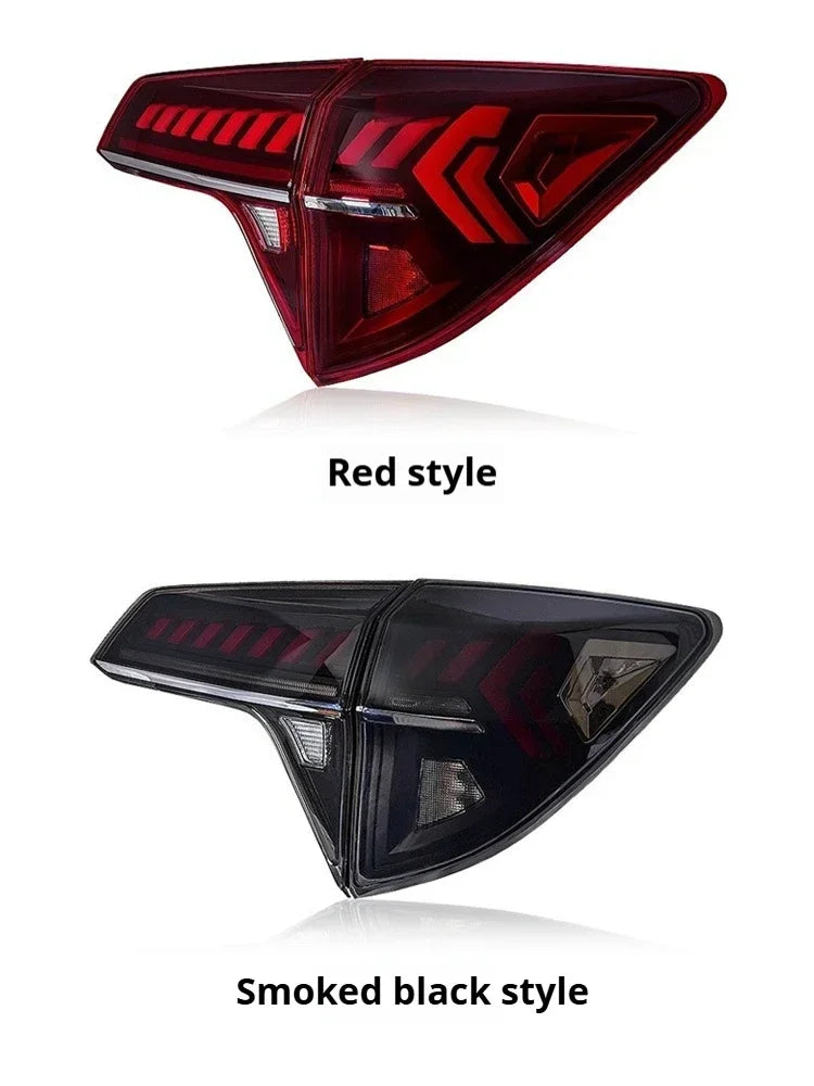 VLAND LED Tail Lights for Honda HR-V / Vezel 2014-2022 – Dynamic Turn Signals & Premium Rear Lamp Upgrade
