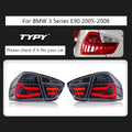 LED Tail Lights for BMW 3 Series E90 (2005–2008)