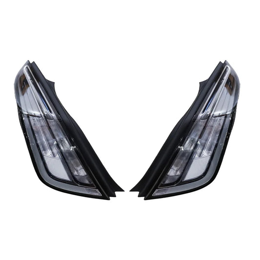 Jaguar XJL Venom White Base LED Tail Lights – Premium Rear Light Upgrade