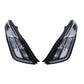 Jaguar XJL Venom White Base LED Tail Lights – Premium Rear Light Upgrade