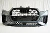 RSQ3 Style Front Bumper Body Kit with Black Grille for Audi Q3 &amp; SQ3 (2013-2018)