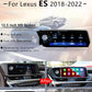 Hioume 12.5 inch Android radio for Lexus ES – image 4