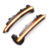 Feux de signalisation à LED dynamiques pour Audi TT / TTS / TTRS MK3 et R8 (2015–2020)