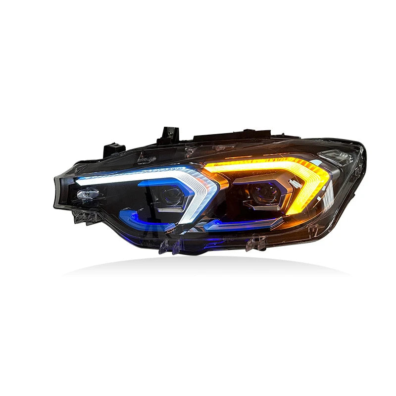 JY LED Headlight Assembly for BMW 3 Series F30 & F35 (2013–2018)
