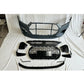 RSQ3 Style Front Bumper Body Kit with Black Grille for Audi Q3 &amp; SQ3 (2013-2018)