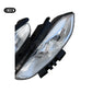 Front Headlight Assembly for Fiat Bravo – OEM Replacement with Turn Signal