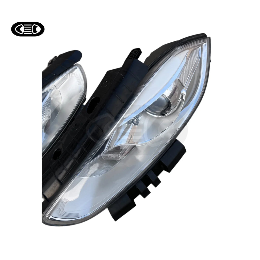 Front Headlight Assembly for Fiat Bravo – OEM Replacement with Turn Signal