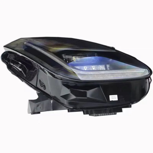 LED Headlight Assembly for Jaguar F-Type 2014-2019 – OEM Replacement Headlamp / Used