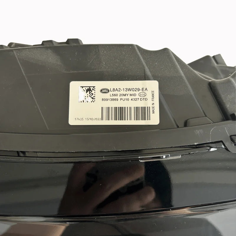 Used LED headlight for Range Rover Velar – image 11