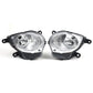 Headlight Front Lamp Left and Right for Fiat 500 2008-2015 / OE Numbers: 51786772, 51786771