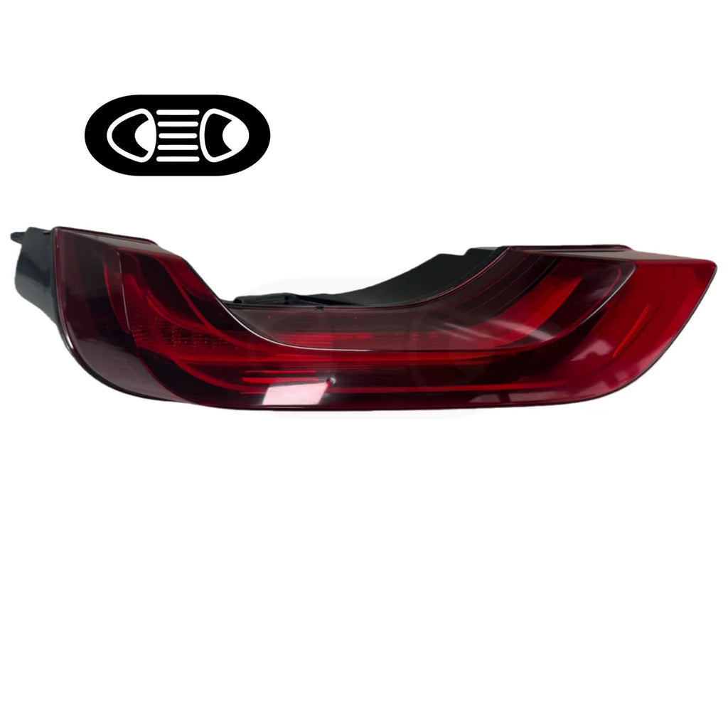 Genuine BMW i8 LED Tail Lights – Original Used OEM Parts