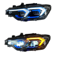 JY LED Headlight Assembly for BMW 3 Series F30 & F35 (2013–2018)