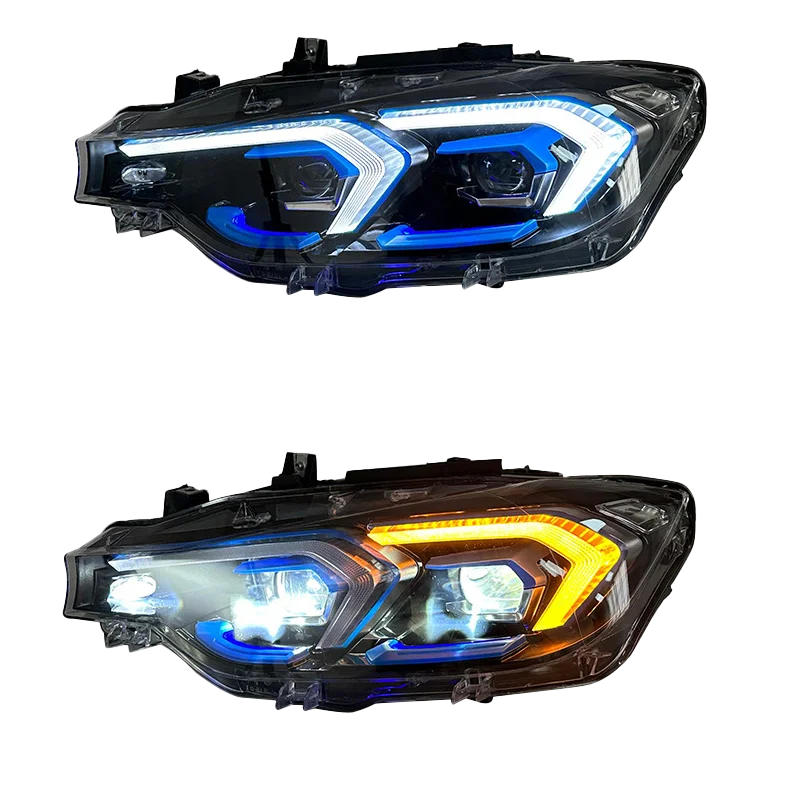 JY LED Headlight Assembly for BMW 3 Series F30 & F35 (2013–2018)