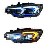 JY LED Headlight Assembly for BMW 3 Series F30 & F35 (2013–2018)