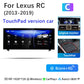 Uckazy 10.25 inch Android radio for Lexus IS RC – image 9