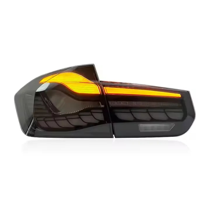 OLED Style LED Tail Lights for BMW 3 Series F30 &amp; F35 (2013–2018)