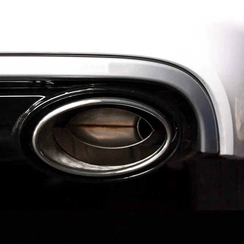 RS7 Style Rear Diffuser with Tailpipes for Audi A7 / S7 C7 (2009–2015)
