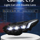 Matrix LED Headlights for Cadillac CT5 (2020-2023) – Bifocal Lens Upgrade