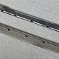W12 Style Dry Carbon Fiber Side Spoiler for Bentley Continental GT (2018–2021)
