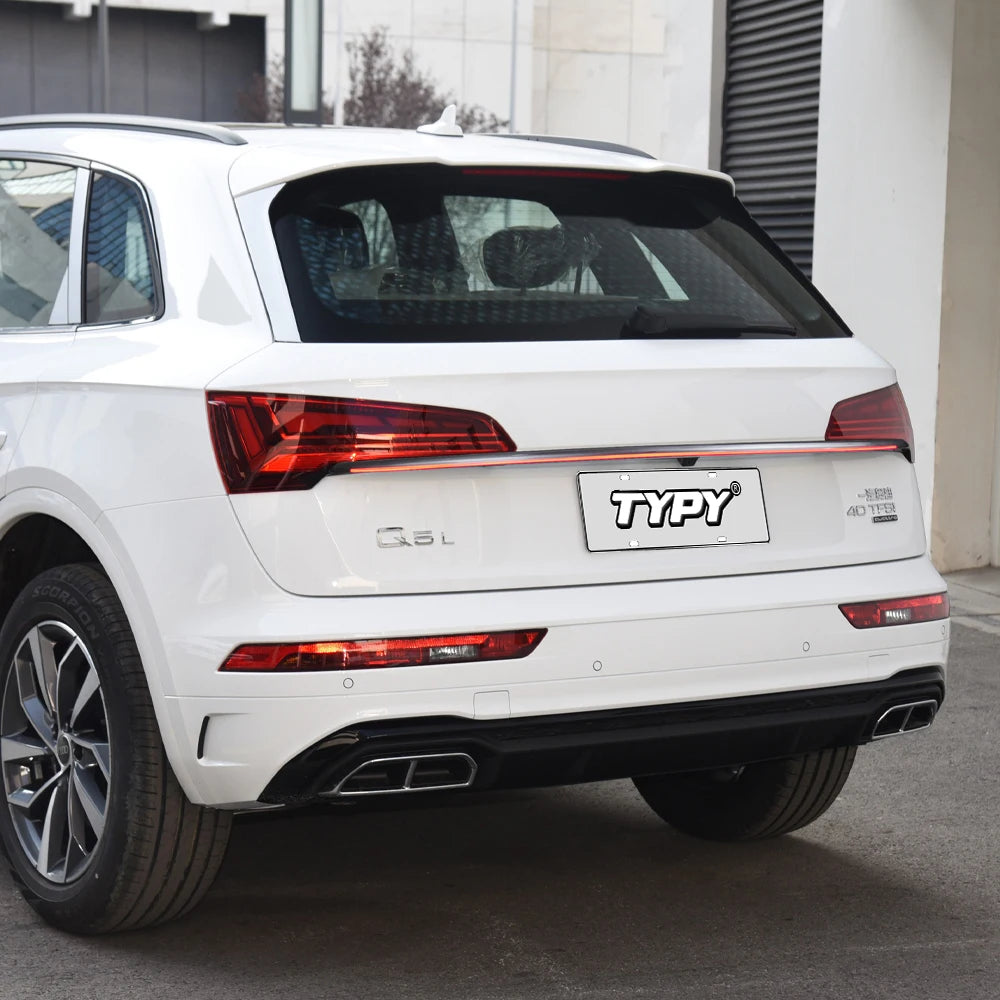 LED Full-Width Tail Lights for Audi Q5L (2021–2024) – Dynamic Running Light Upgrade