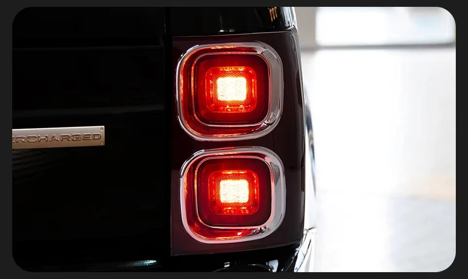 GOTU LED tail light for Range Rover L322 – image 2