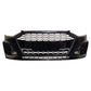 Kit de pare-chocs avant de style RS4 pour Audi A4 / S4 B9.5 (2020–2024)