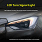 LED Projector Headlights for Isuzu D-MAX (2023–2025) – VLAND Upgrade Headlamp with DRL
